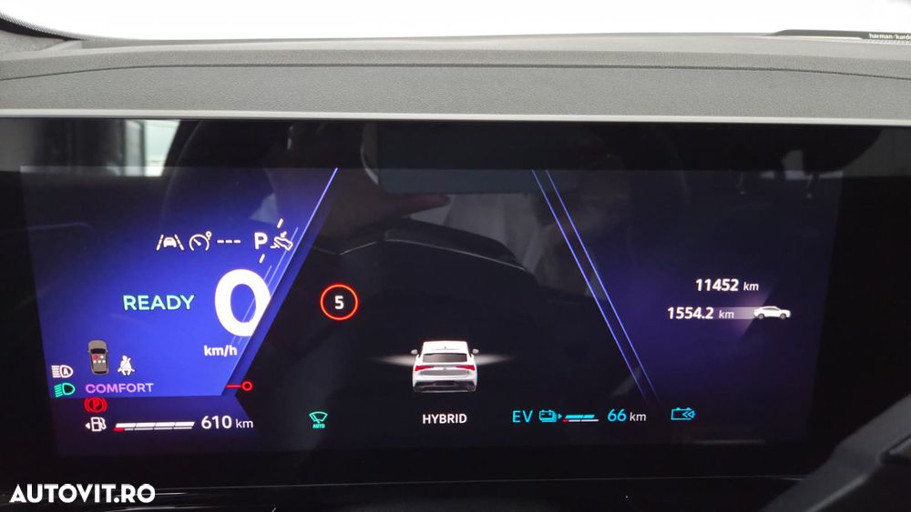 Renault Rafale E-Tech 300 4x4 PHEV Atelier Alpine - 11