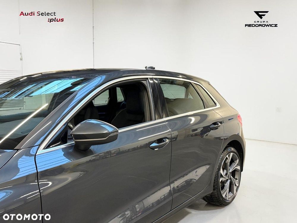 Audi A3 Sportback 35 TFSI mHEV S Line S tronic - 10