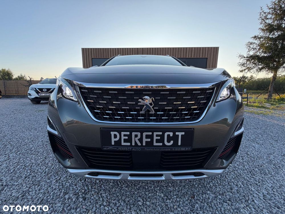 Peugeot 5008 2.0 BlueHDI GT S&S EAT6 - 19