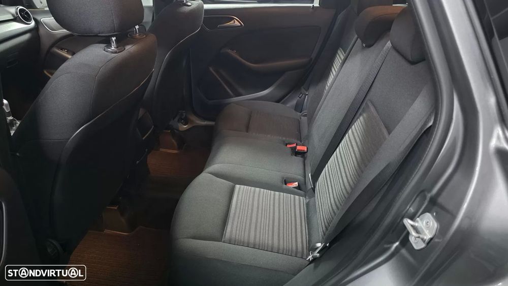 Mercedes-Benz B 180 (CDI) d Style - 15
