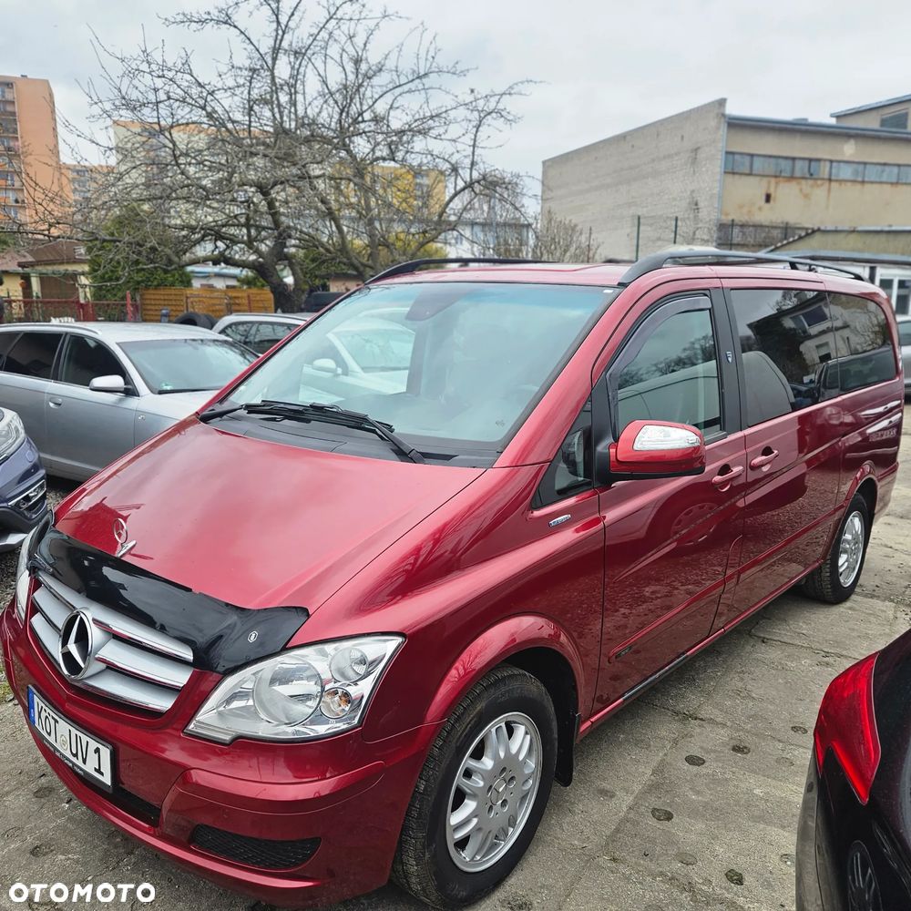 Mercedes-Benz Viano - 3