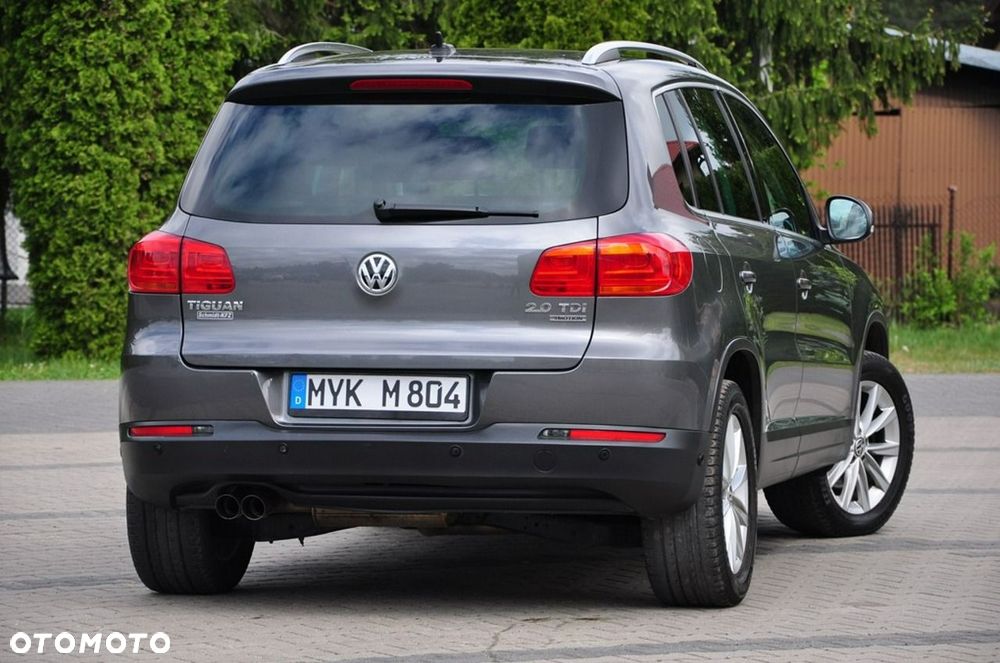 Volkswagen Tiguan - 13
