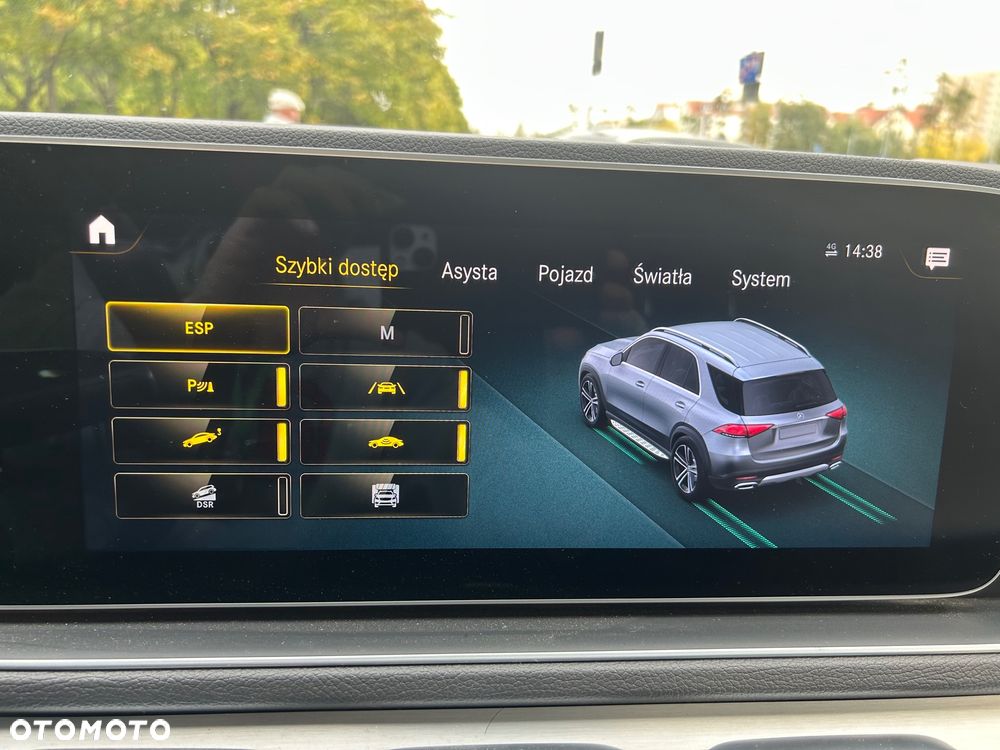 Mercedes-Benz GLE 300 d 4-Matic - 26