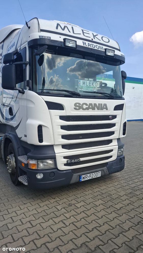 Scania R440 - 1