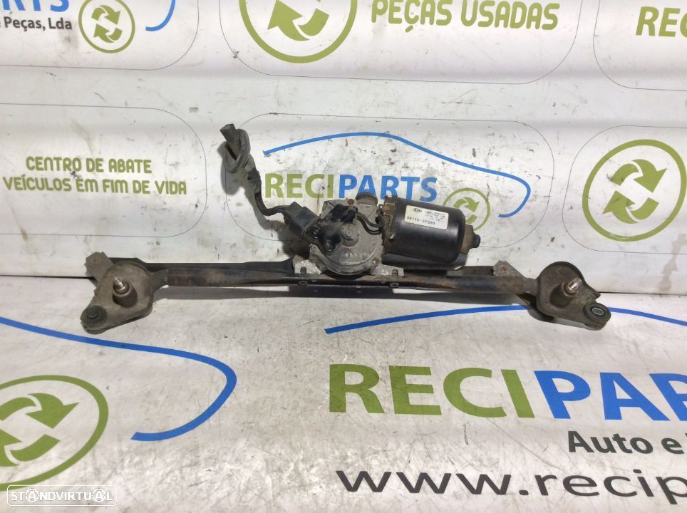 Motor limpa vidro frente Kia Cerato - 1