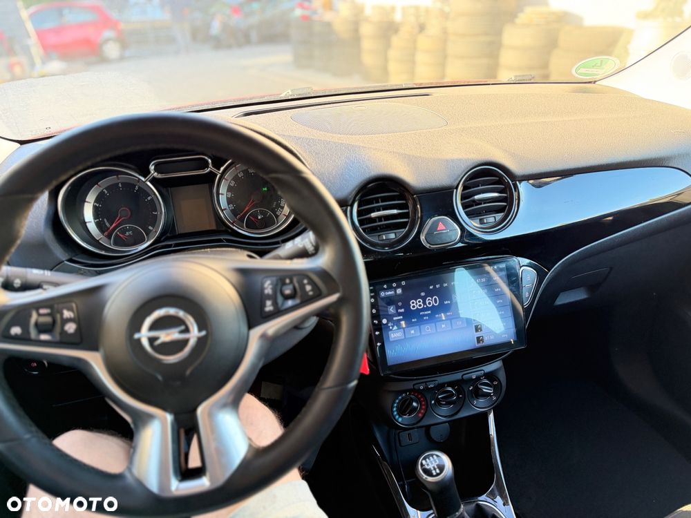 Opel Adam 1.2 Jam Unlimited S&S - 21