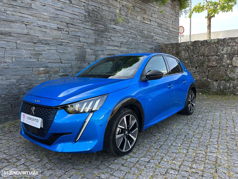 Peugeot e-208 50 kWh GT Line - 2