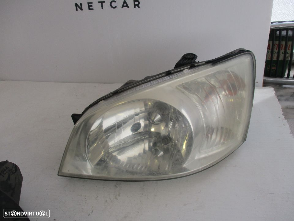 Farol Optica Hyundai Getz Esquerdo Direito - 5