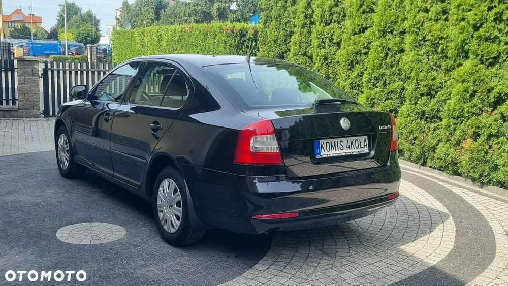 Skoda Octavia - 5