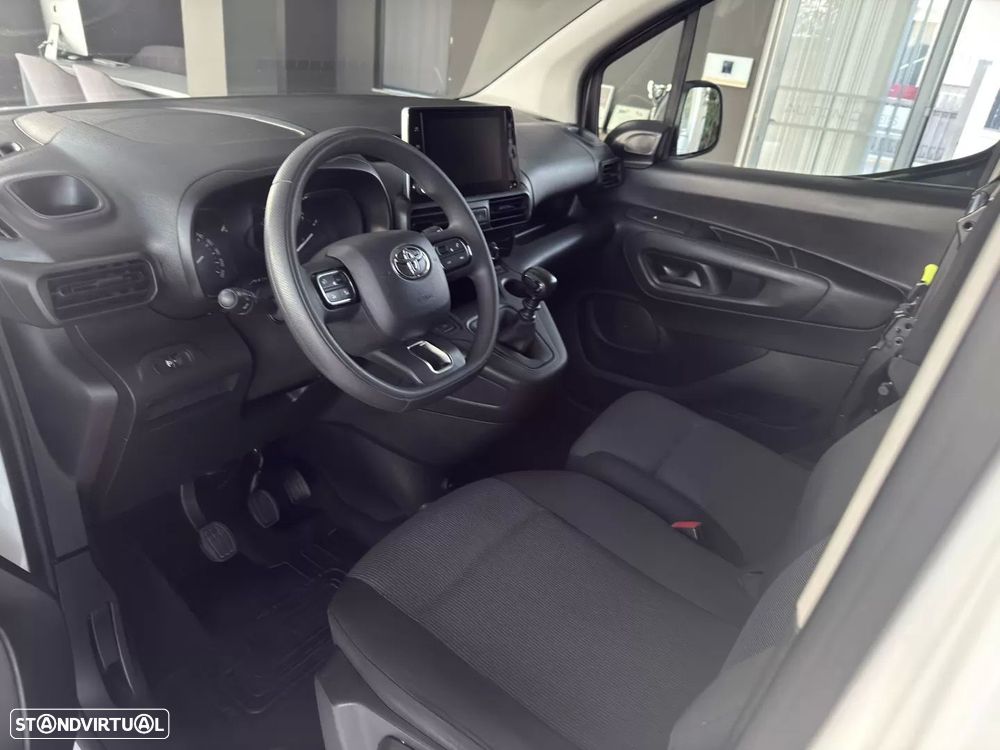 Toyota proace city exclusive - 4