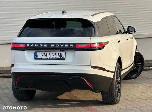 Land Rover Range Rover Velar 2.0 SD4 - 6