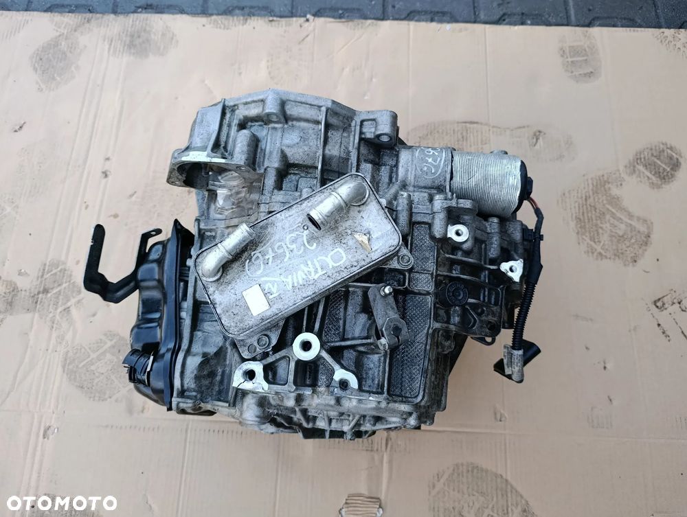 SKODA OCTAVIA IV 4 2.0 TDI SKRZYNIA BIEGÓW MANUALNA UVJ - 5