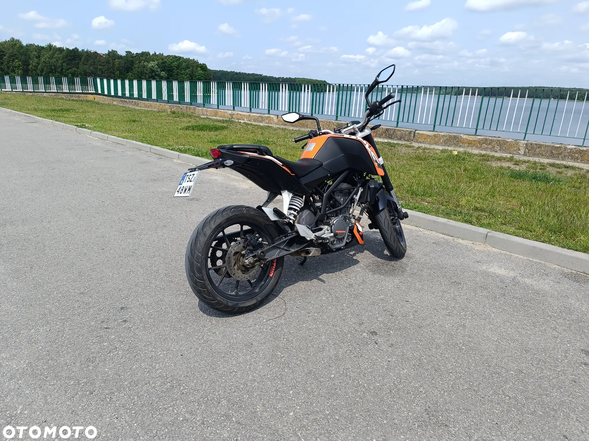 KTM Duke - 3
