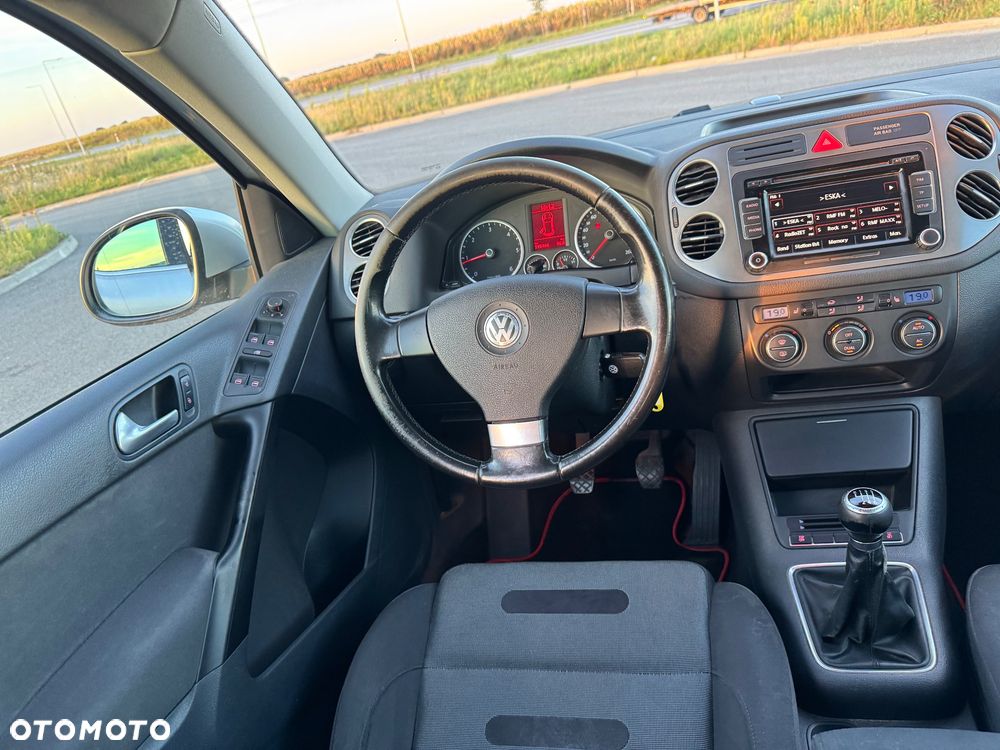 Volkswagen Tiguan 2.0 TDI 4Mot Sport&Style - 13