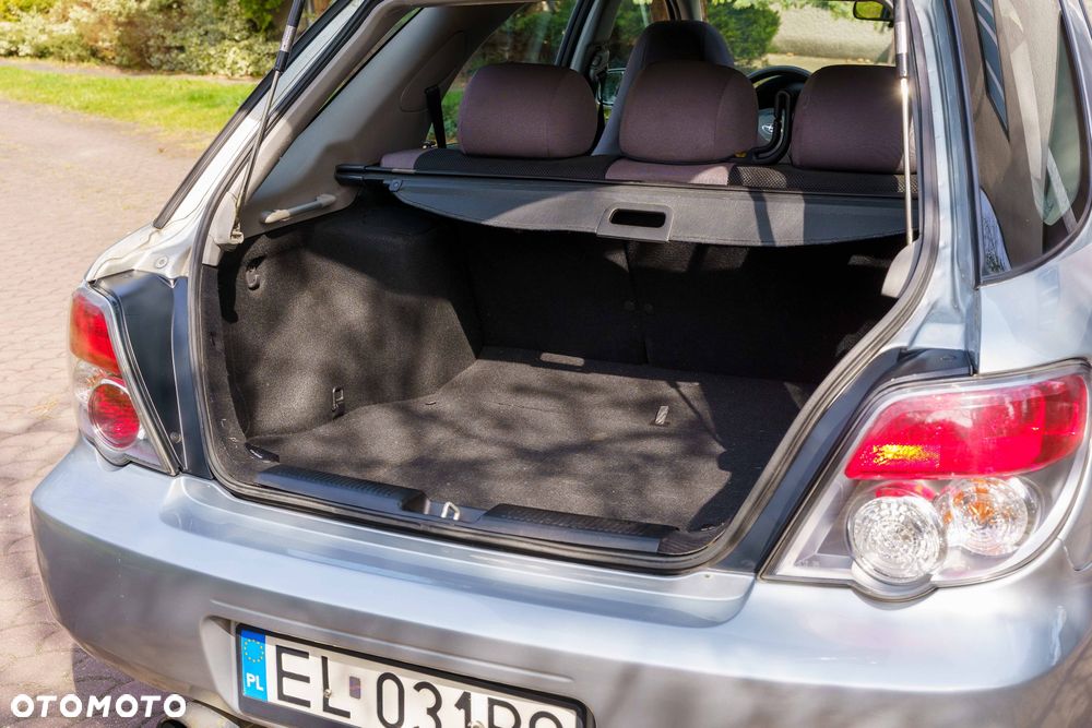 Subaru Impreza SW 2.5 WRX Sun - 24