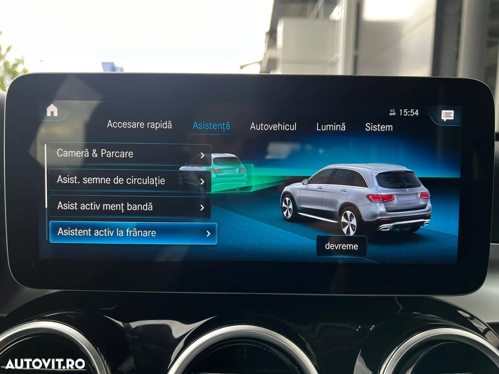 Mercedes-Benz GLC 200 d 4MATIC - 21