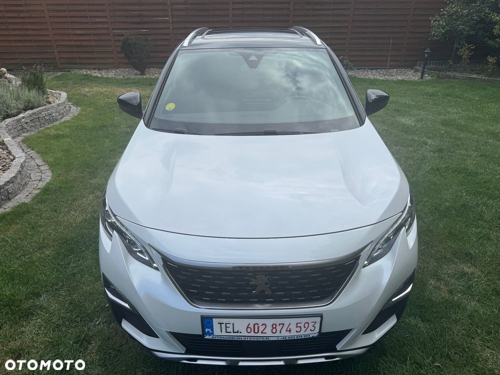 Peugeot 3008 1.5 BlueHDi Allure S&S - 4