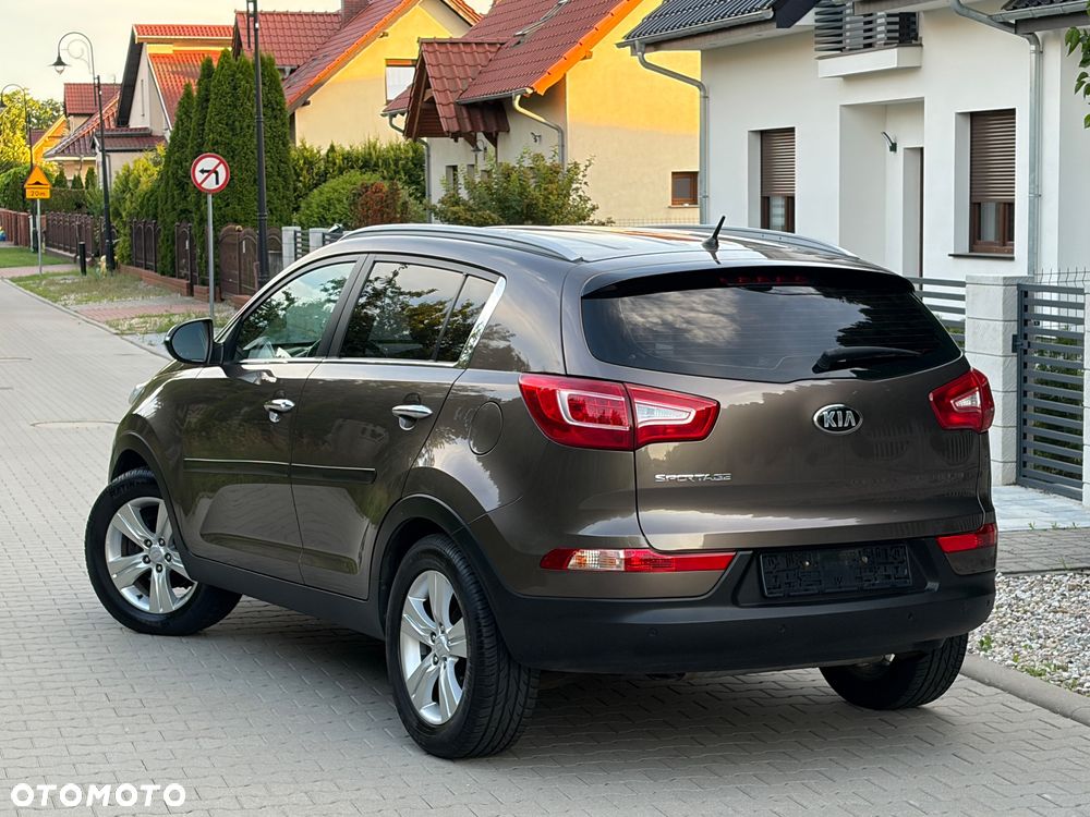 Kia Sportage 1.6 GDI 2WD Vision - 12