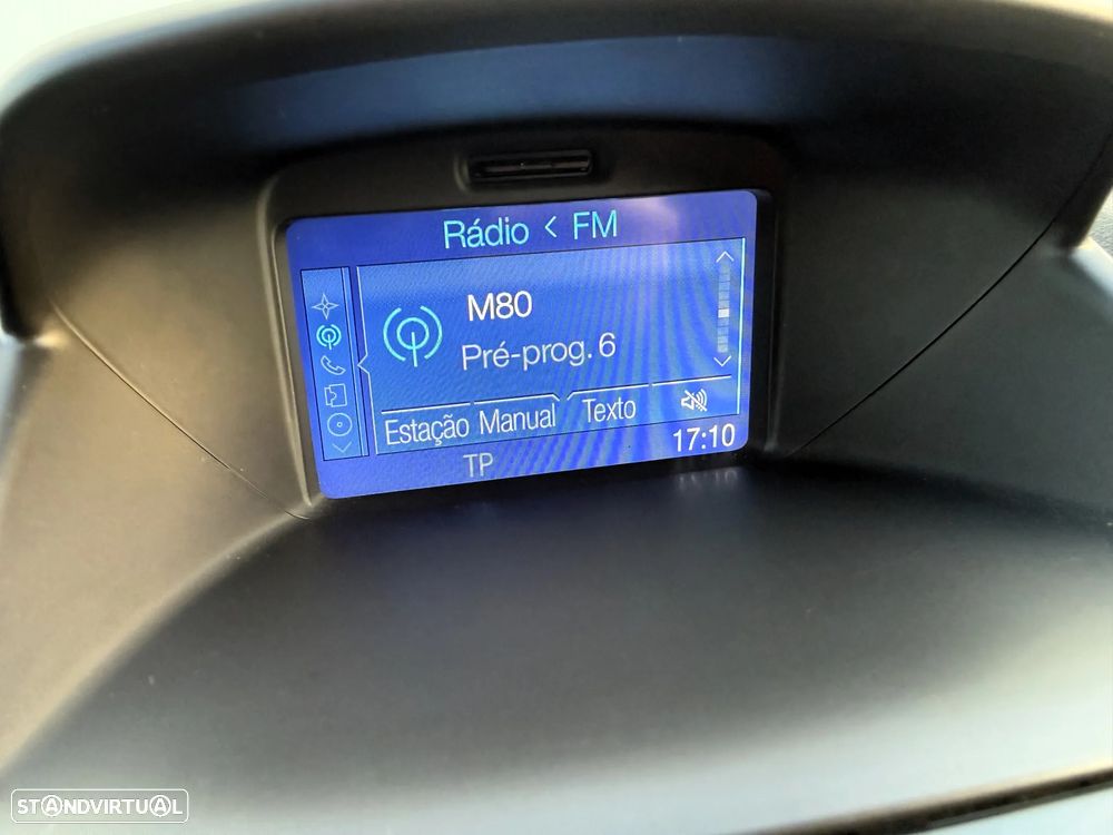 Ford Fiesta 1.5 TDCi Titanium - 46