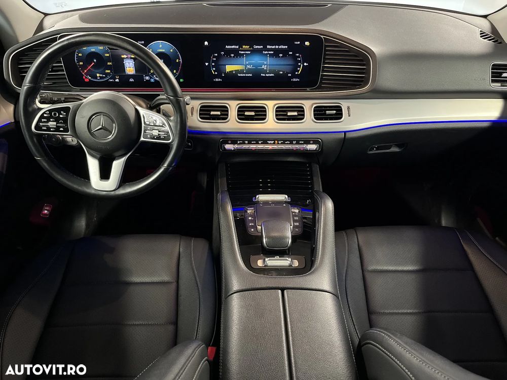 Mercedes-Benz GLE 300 d 4MATIC 9G-TRONIC - 13