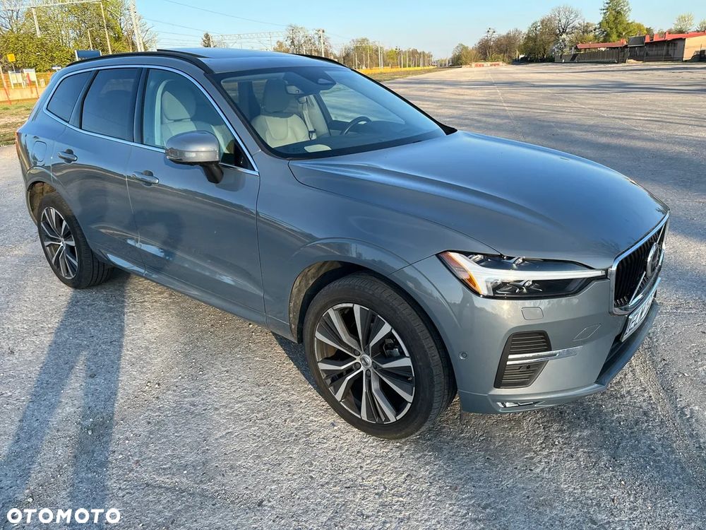 Volvo XC 60 B5 B Geartronic Momentum Pro - 12