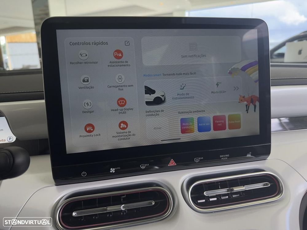 Smart #1 66 kWh Premium - 40