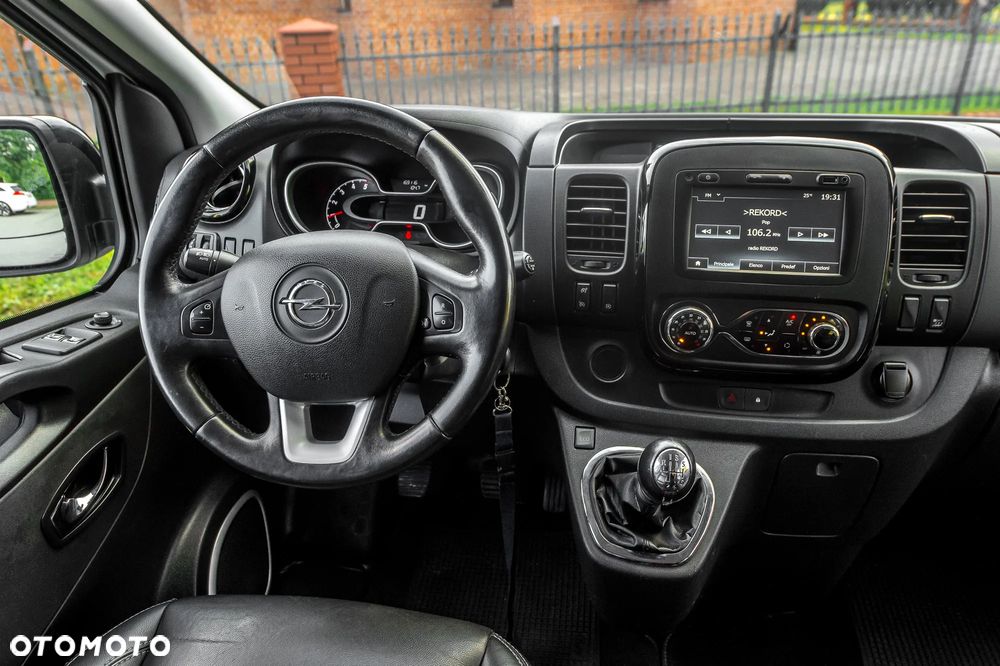 Opel Vivaro 1.6 D L2H1 S&S Tourer - 23
