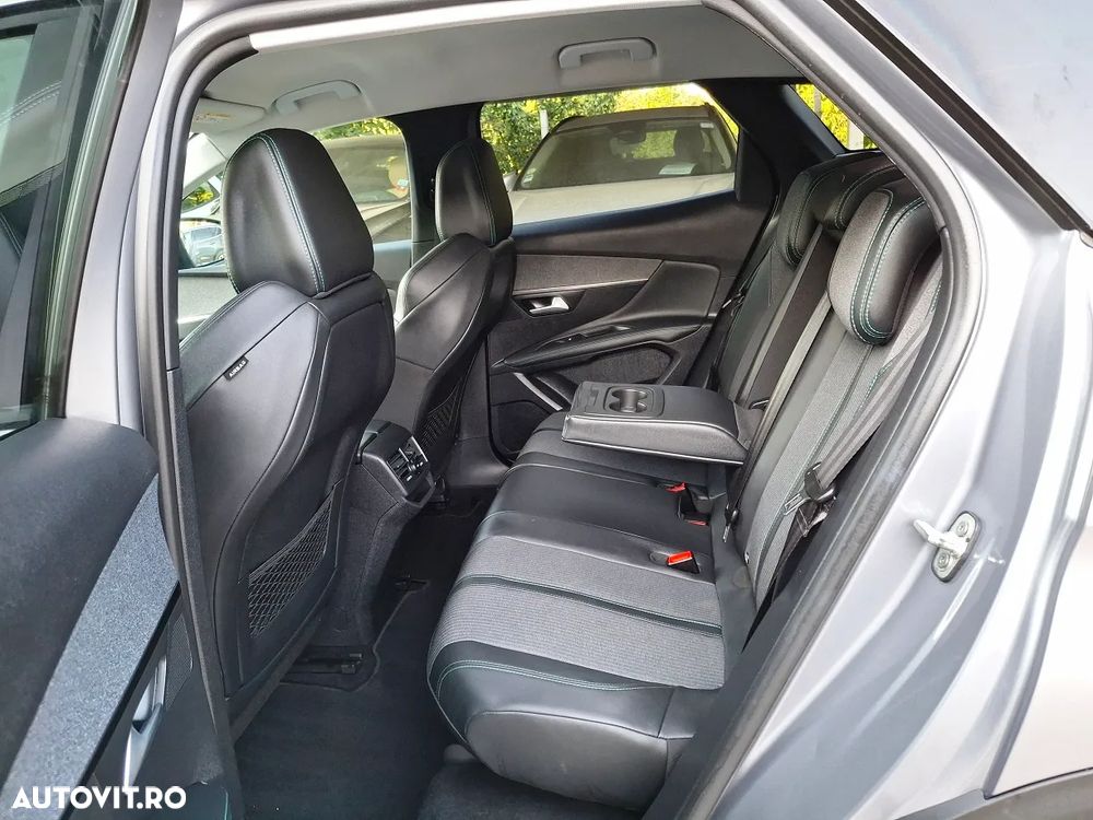 Peugeot 3008 1.5 BlueHDI 130 EAT8 Allure Pack - 9