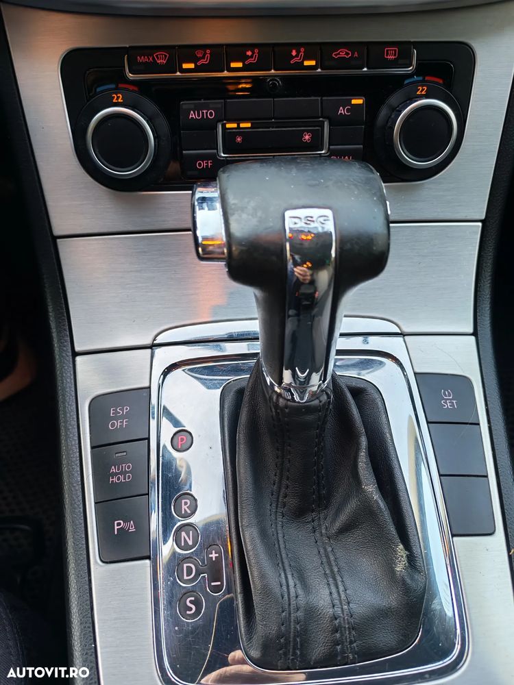 Volkswagen Passat CC - 12