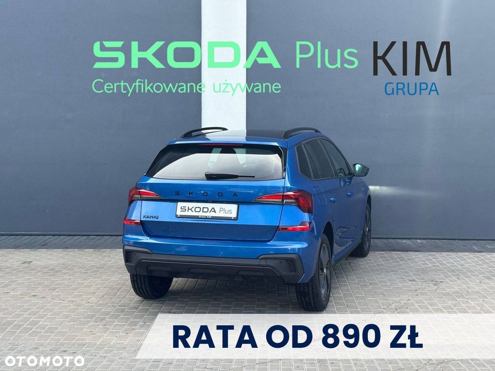 Skoda Kamiq 1.5 TSI Monte Carlo - 2