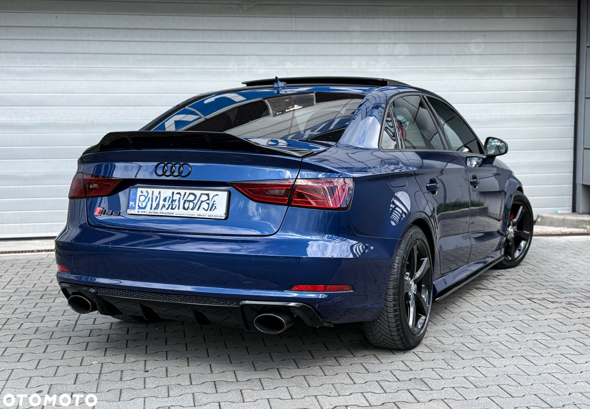 Audi A3 2.0 TFSI quattro S tronic design - 5