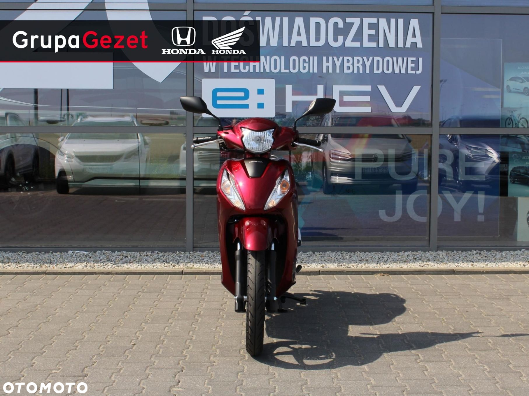 Honda Vision - 4