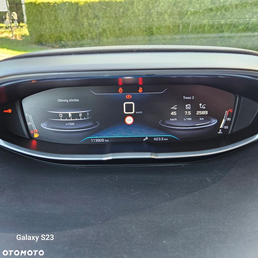 Peugeot 3008 PureTech 130 Stop & Start GPF Active - 35