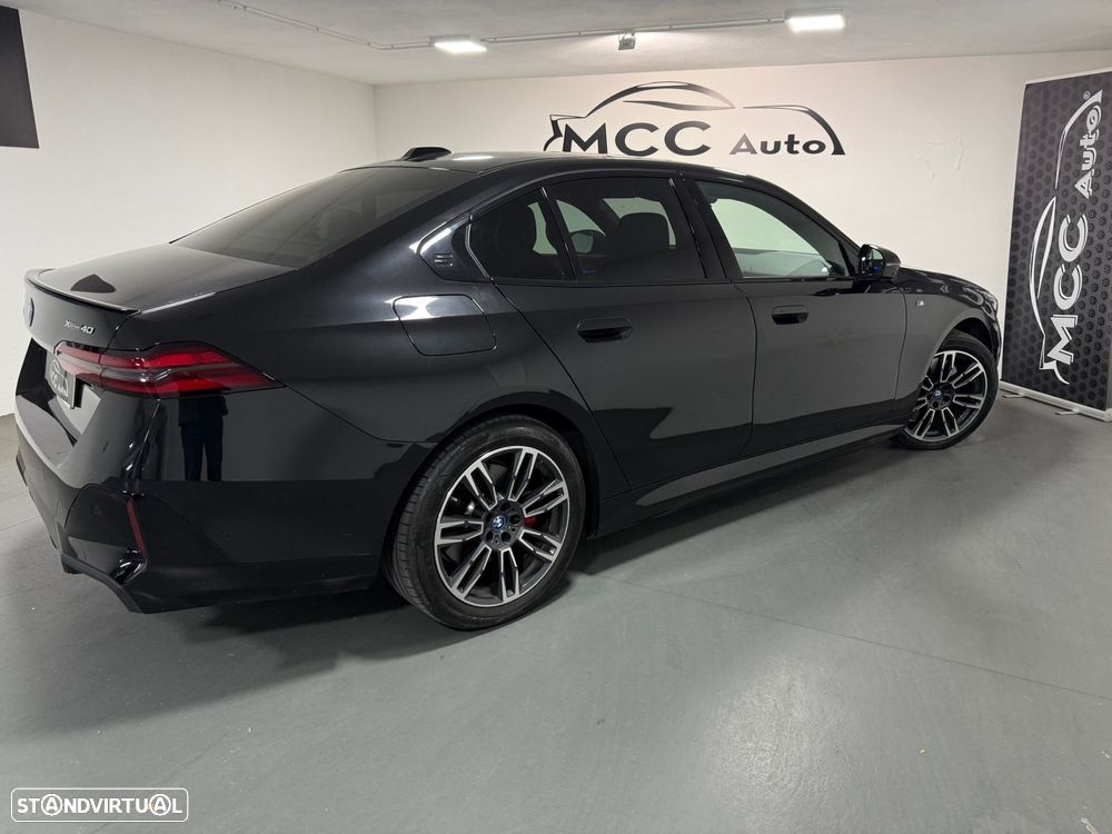 BMW i5 xDrive40 Pack Desportivo M Pro - 14