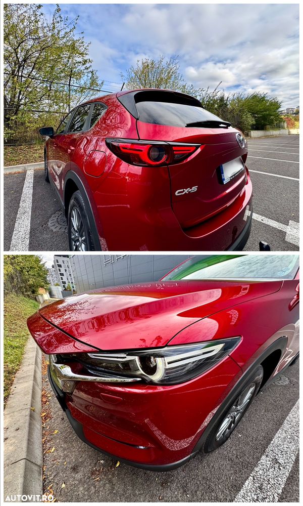 Mazda CX-5 - 26