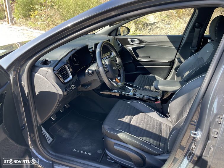 Kia XCeed 1.0 T-GDi GT-Line - 13
