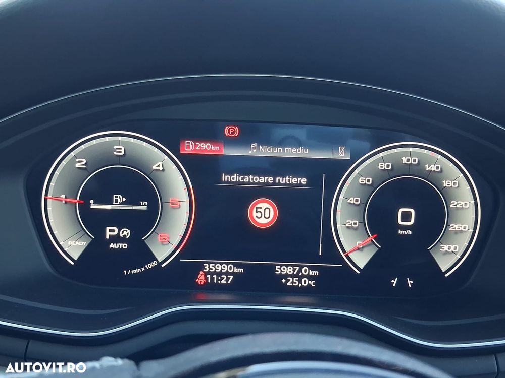 Audi A4 Limuzina 35 TDI S tronic MHEV Advanced - 21