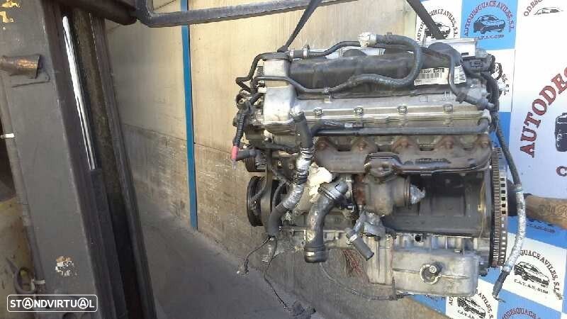 MOTOR COMPLETO BMW 7 2007 -N67398D1 - 3