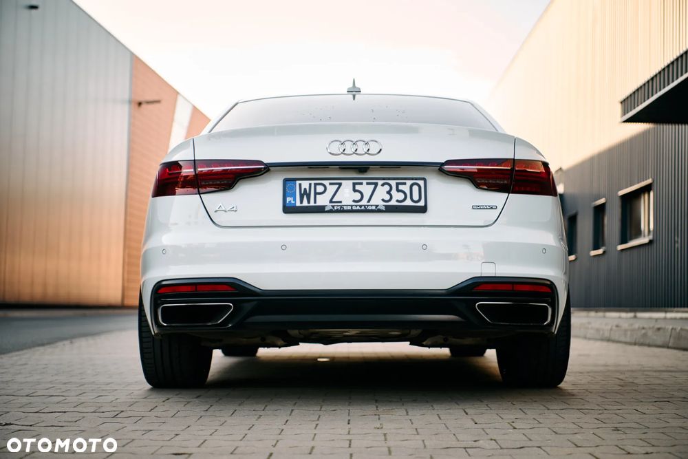 Audi A4 Limousine - 6