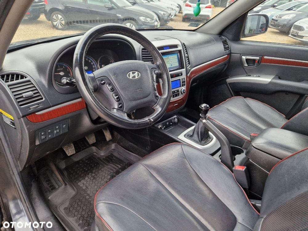 Hyundai Santa Fe 2.2 CRDi Executive - 6