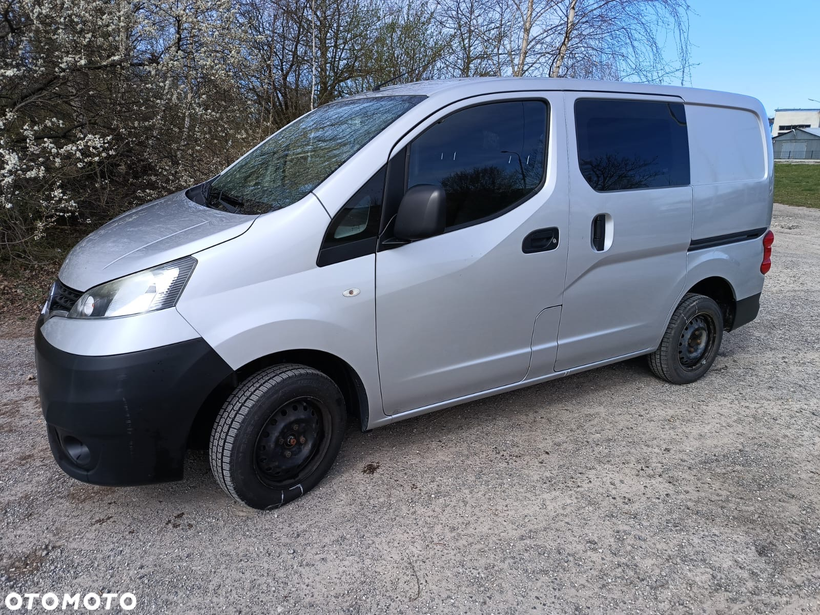 Nissan NV200 - 3