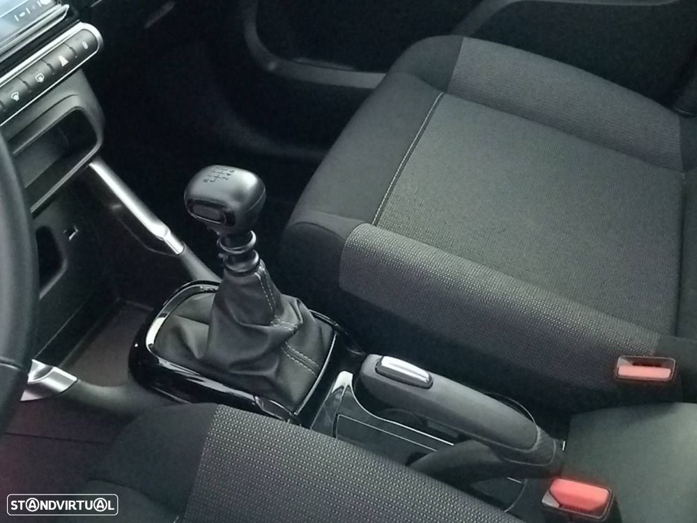 Citroën C3 Aircross 1.2 PureTech Plus - 16