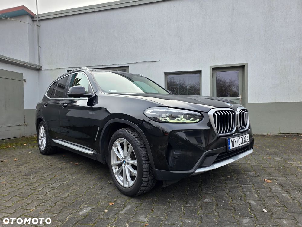 BMW X3 xDrive30d xLine sport - 4