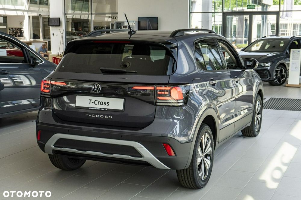 Volkswagen T-Cross - 8