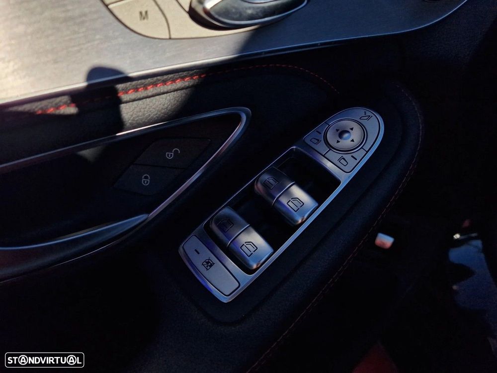 Mercedes-Benz C 43 AMG 4-Matic - 12