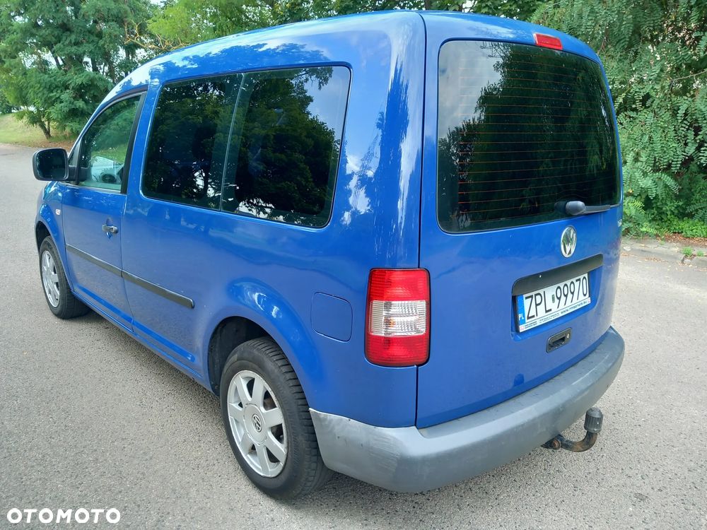 Volkswagen Caddy - 6