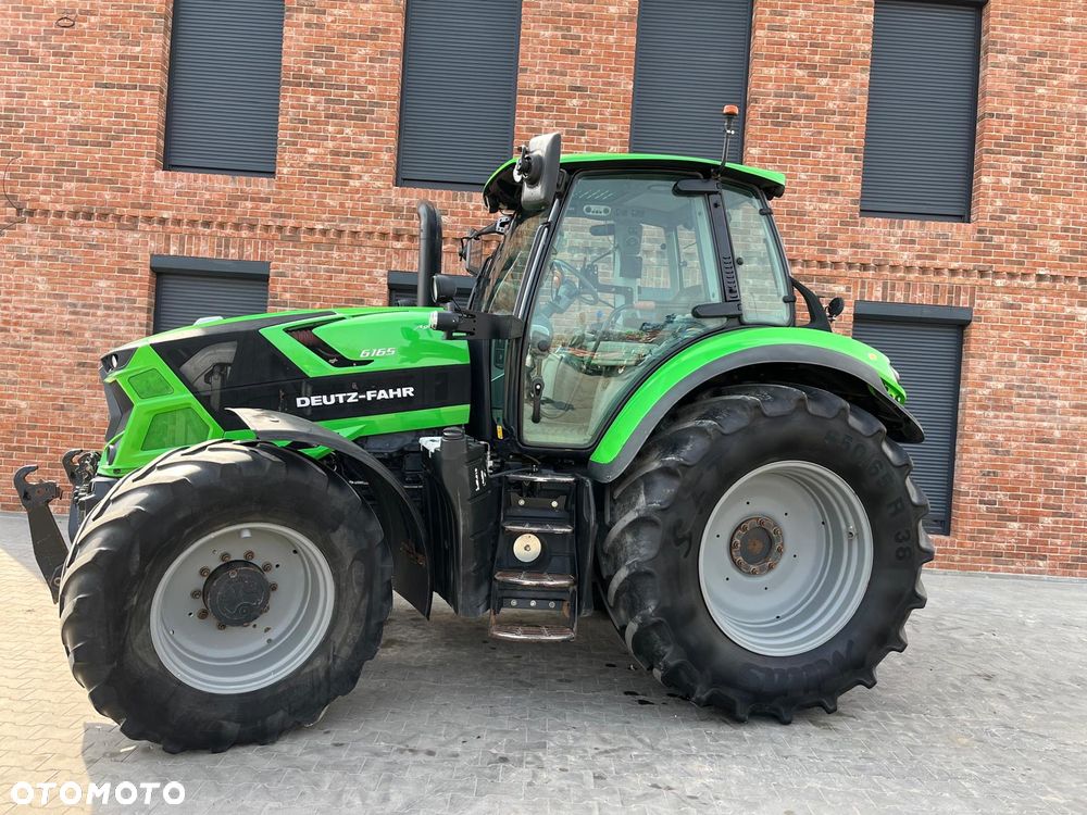 Deutz-Fahr Agrotron 6165 - 6