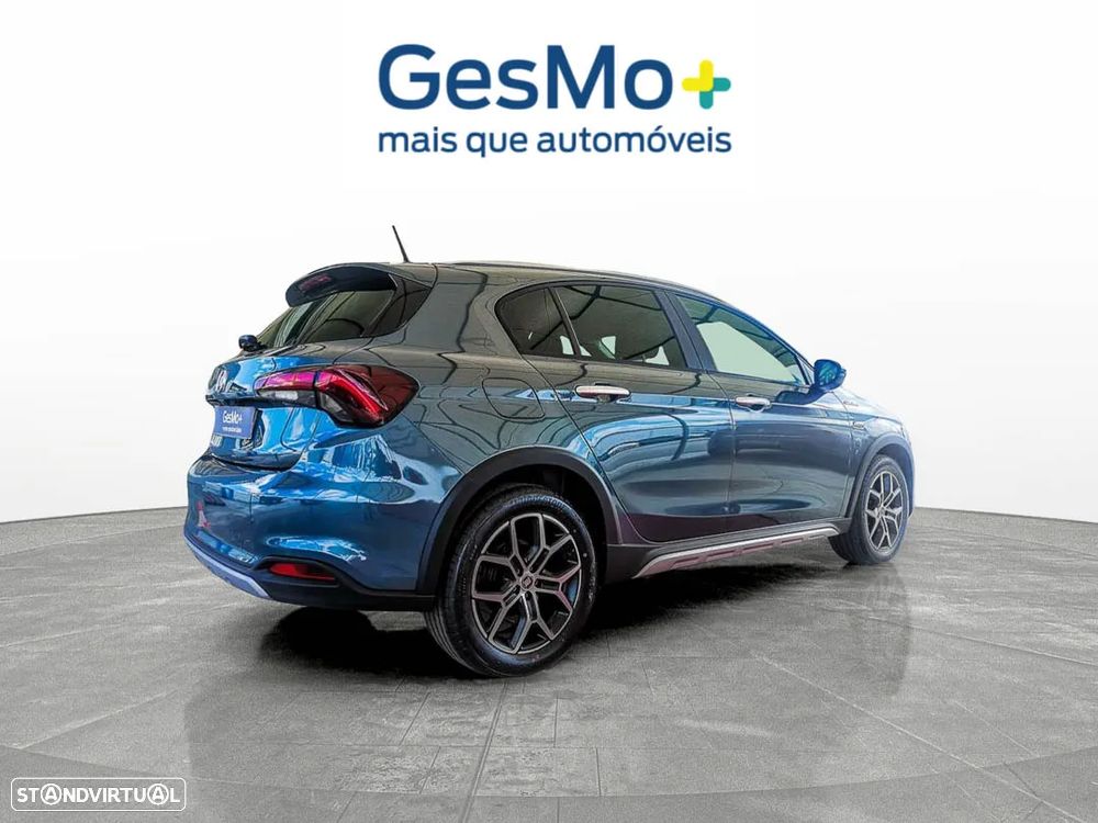 Fiat Tipo Cross 1.3 Multijet - 4