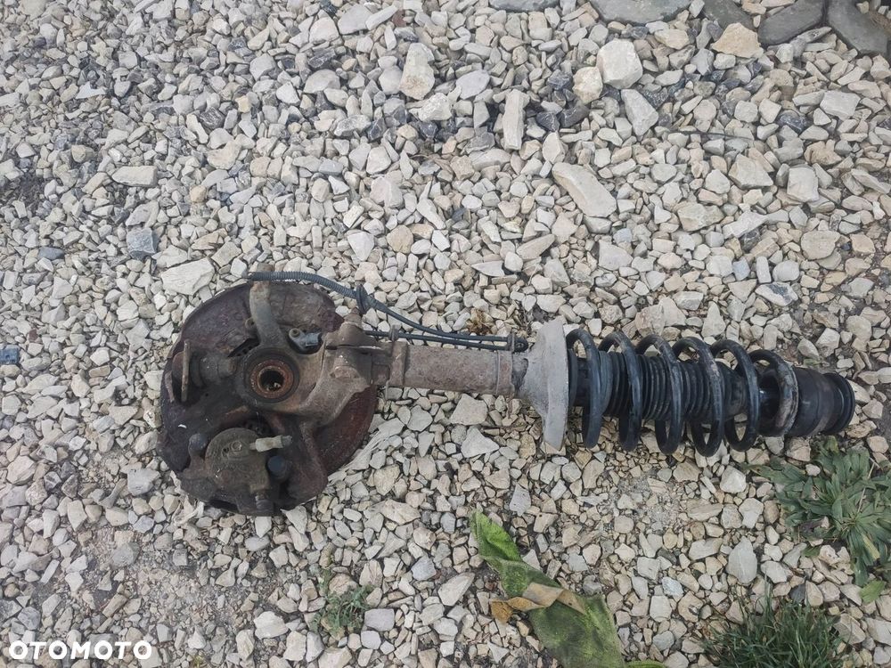 CC MCPHERSON AMORTYZATOR LEWY PRZÓD AUDI A3 8L 96- - 4