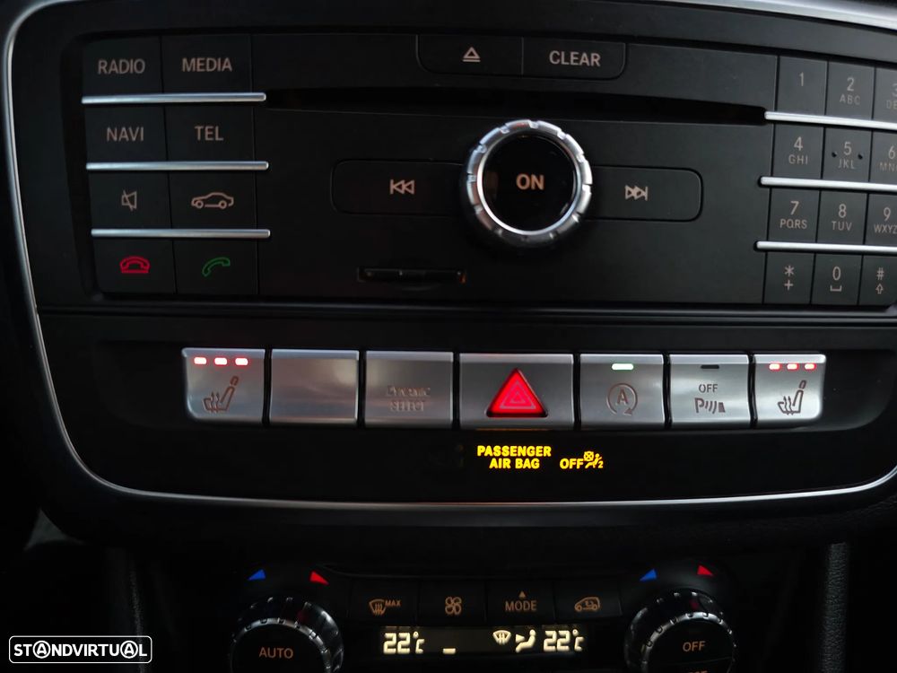 Mercedes-Benz GLA 200 d AMG Line Aut. - 37